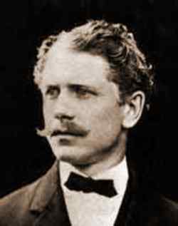 Portrait of Ambrose Bierce